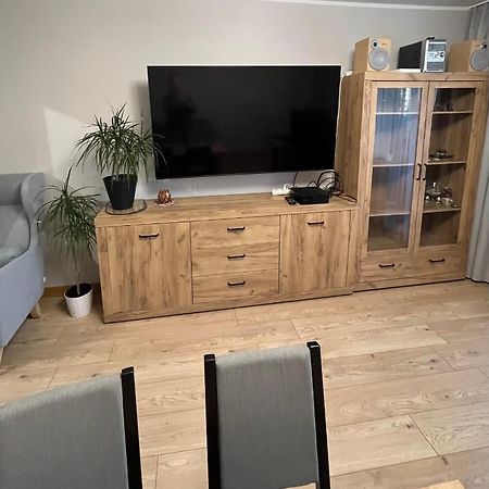 Apartament Zbyszek Lägenhet Gdańsk Exteriör bild