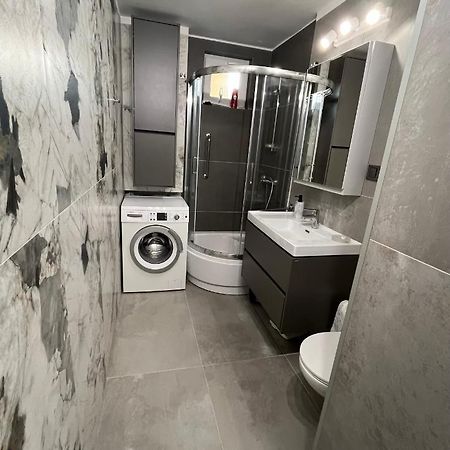 Apartament Zbyszek Lägenhet Gdańsk Exteriör bild