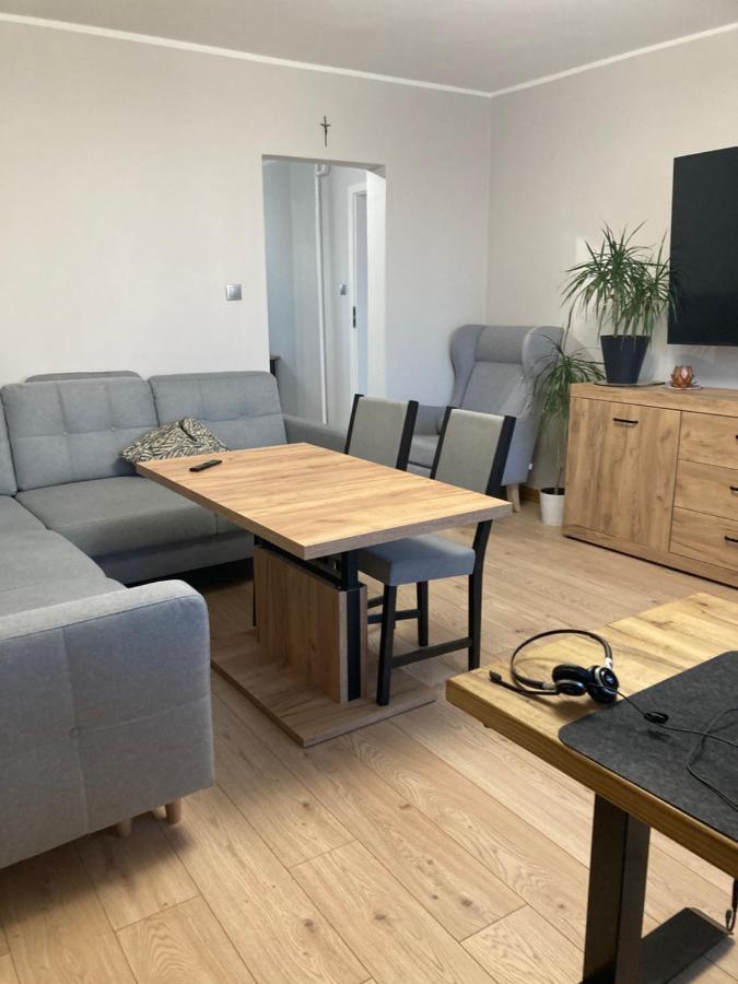 Apartament Zbyszek Lägenhet Gdańsk Exteriör bild