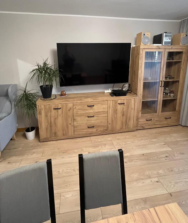 Apartament Zbyszek Lägenhet Gdańsk Exteriör bild